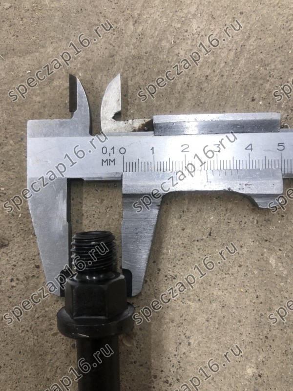 Болт ГБЦ TD226B, WP6G M14x156 с резьбой L185