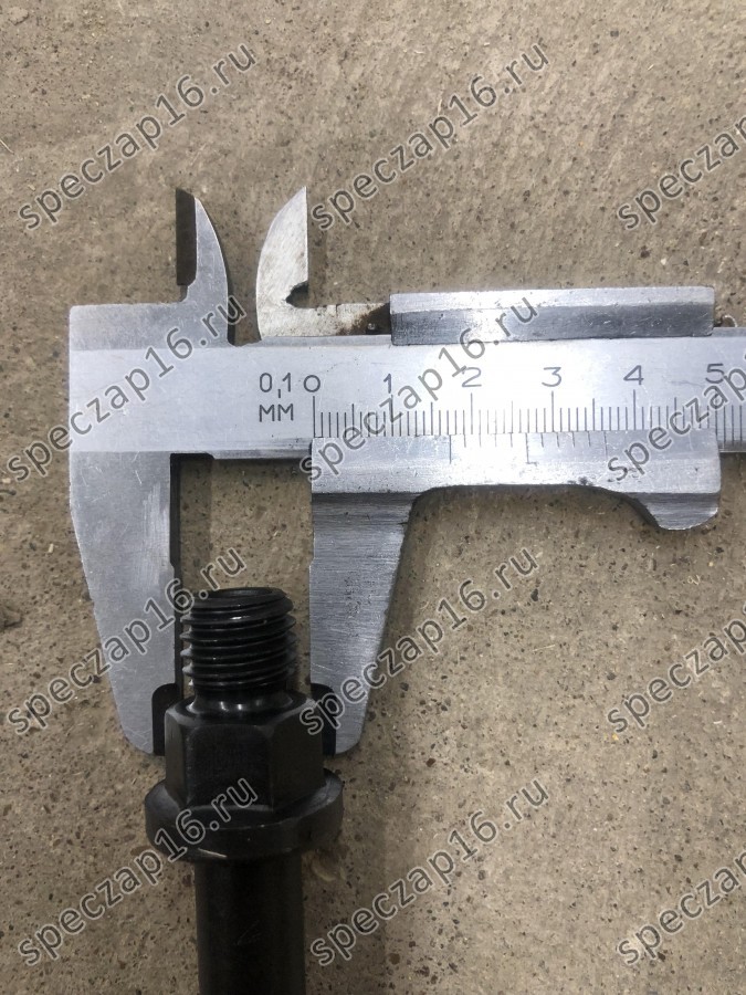Болт ГБЦ TD226B, WP6G M14x156 с резьбой L185