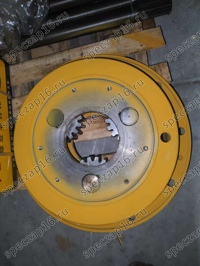 Передача планетарная ступицы LW500, LG953, CDM855