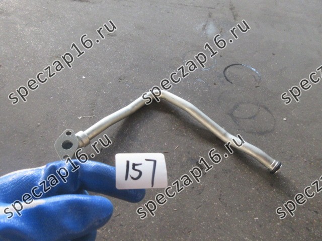 Трубка маслофильтра к блоку C6121