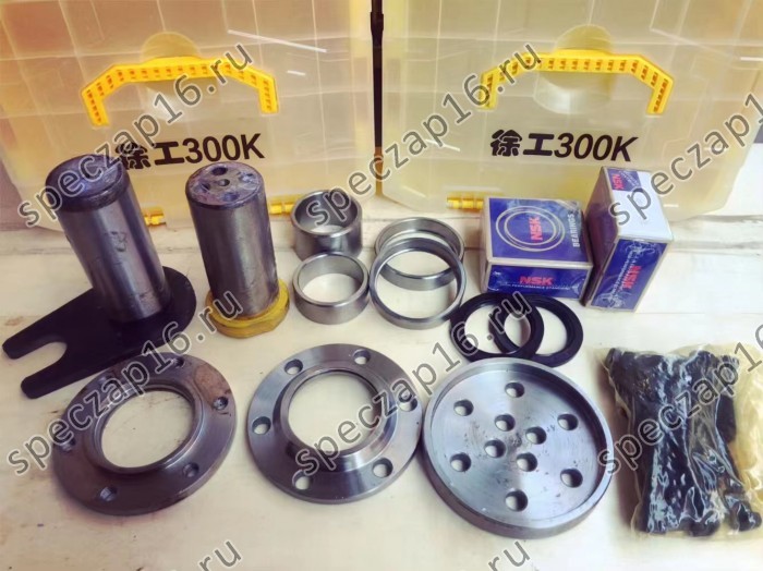 Сочленение комплект ZL30GV, LW300KN