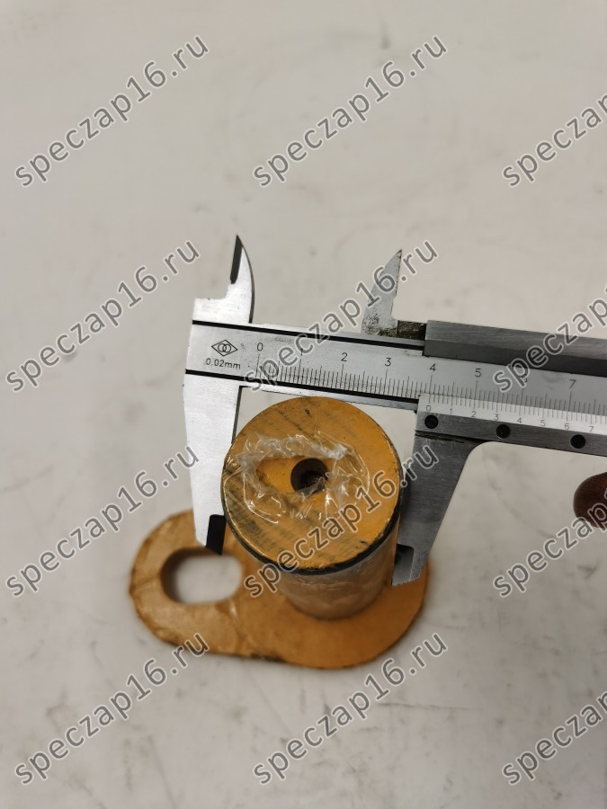 Палец рулевой XG951-955H/N, LW300KN, ZL30GV, FL936