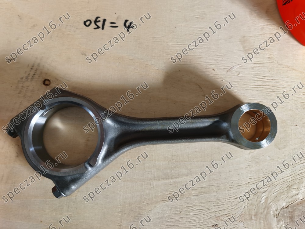 Шатун в сборе WP6G125 new