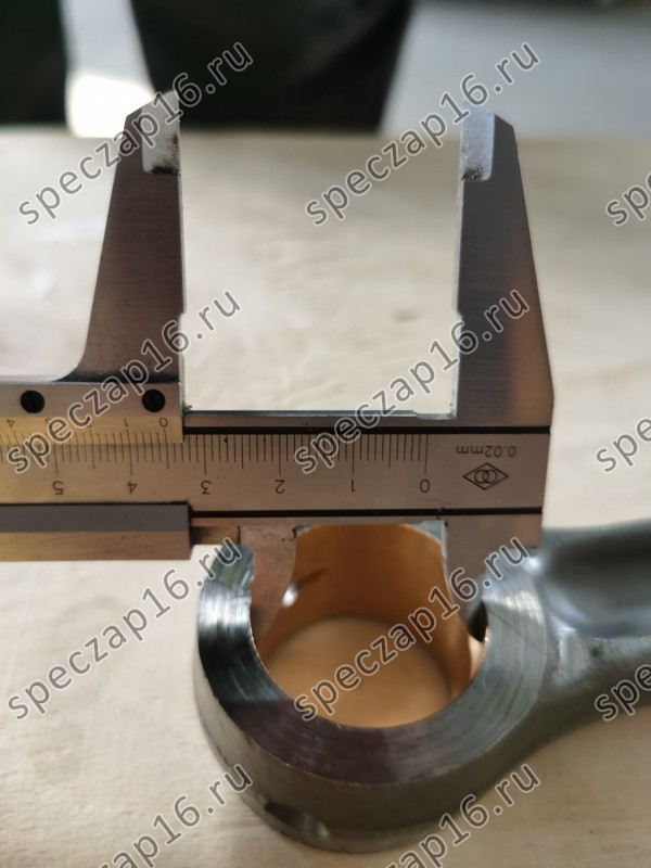 Шатун в сборе WP6G125 new