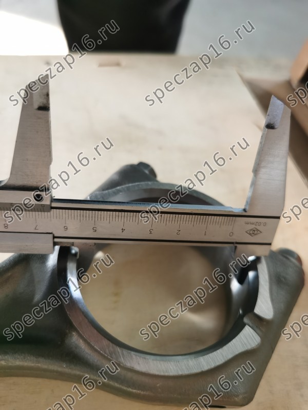 Шатун в сборе WP6G125 new