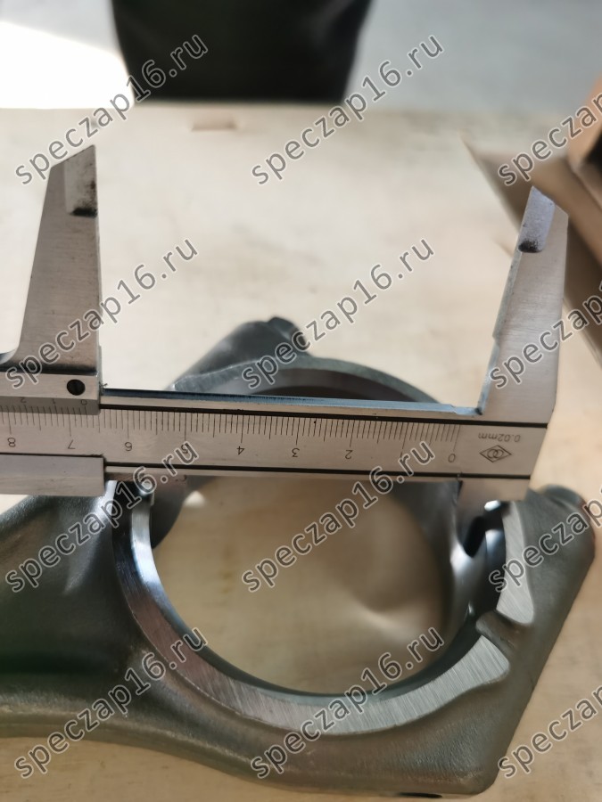 Шатун в сборе WP6G125 new