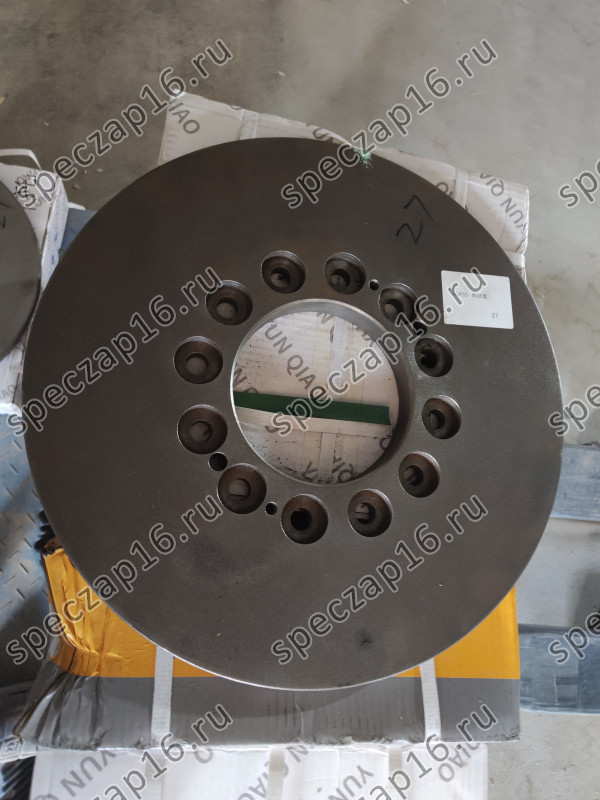 Диск тормозной XG935H
