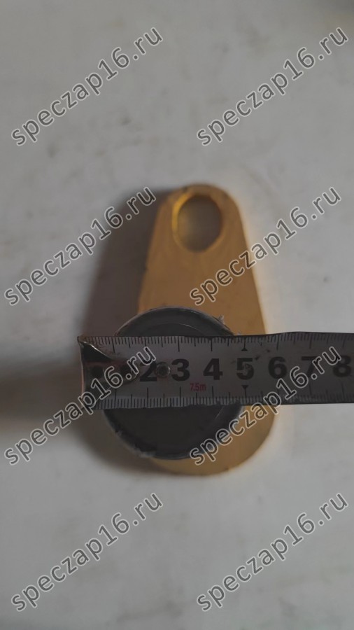 Палец ковш-рычаг XG951-953