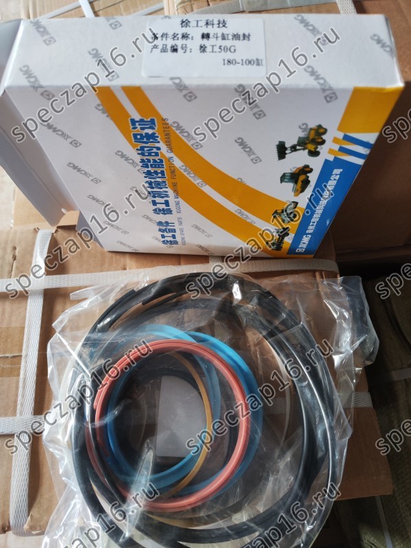 Ремкомплект цилиндра наклона LW500, ZL50G