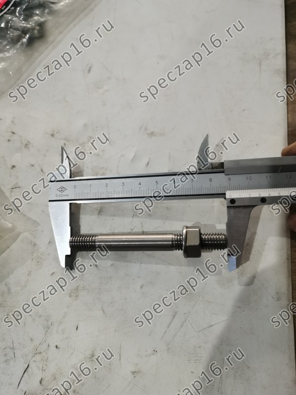 Шпилька выпускного коллектора с гайкой SC11CB (4)