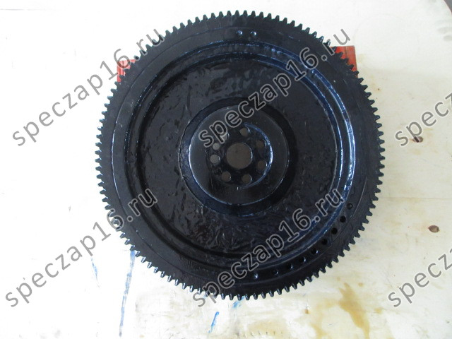 Маховик в сборе YC6 с кпп 2BS315