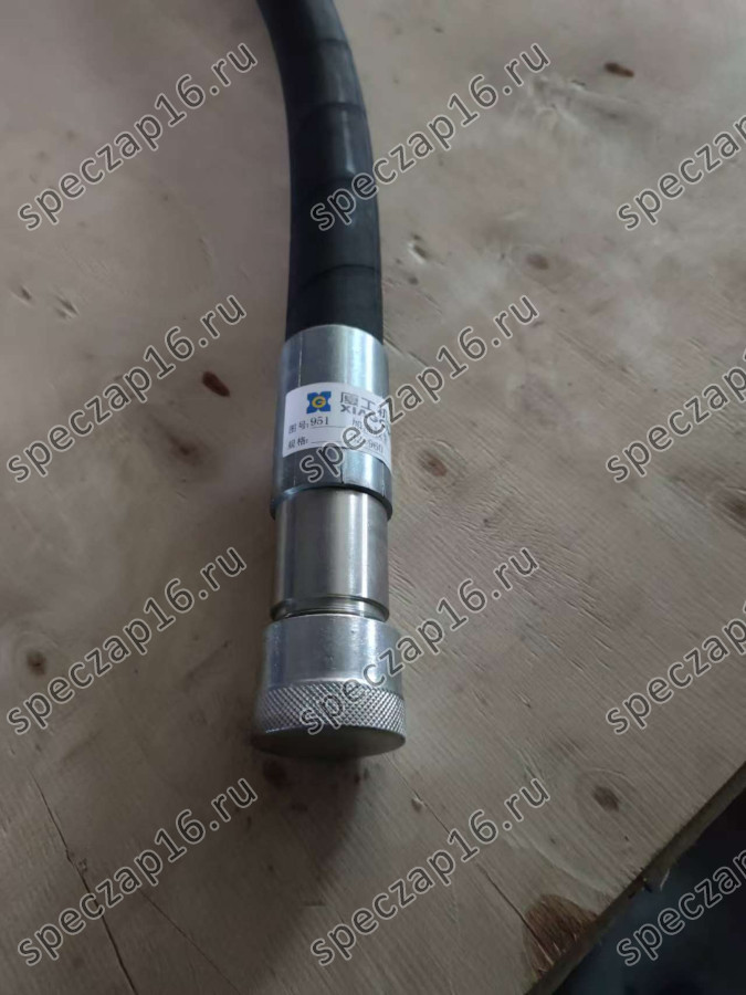 Горловина заливная в сборе XG955
