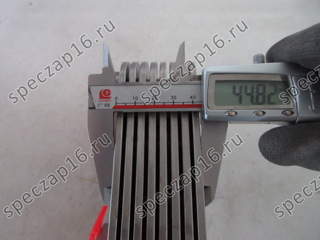 Теплообменник YC4D80 оригинал