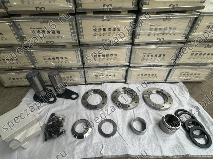 Сочленение комплект ZL50G