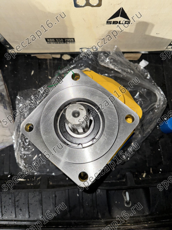 Насос гидравлики JHP3160 LG953