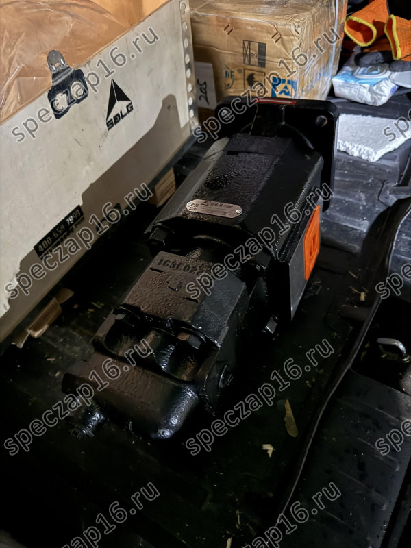 Насос рулевой сдвоенный LG956F