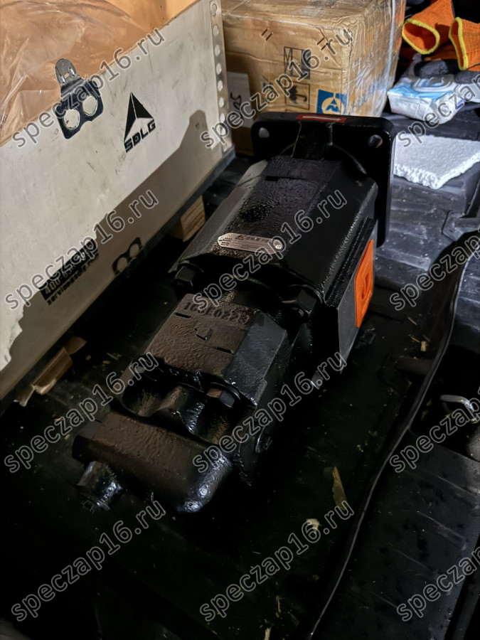 Насос рулевой сдвоенный LG956F