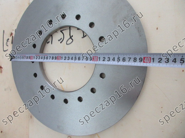 Диск тормозной CDM936N