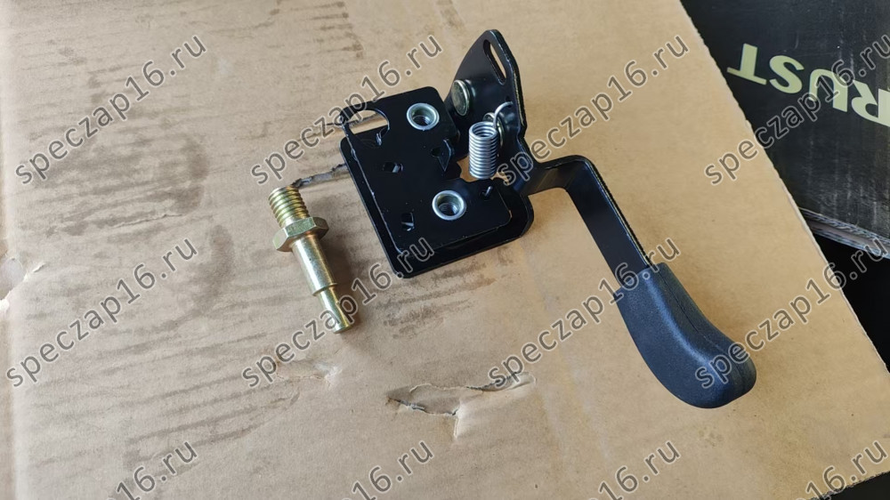 Ручка двери с замком XG931-956N правая