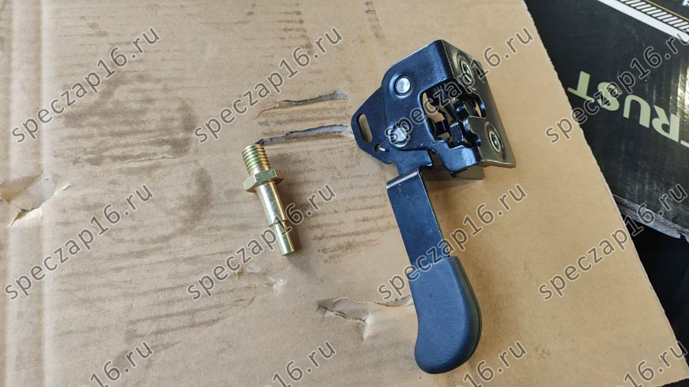 Ручка двери с замком XG931-956N правая