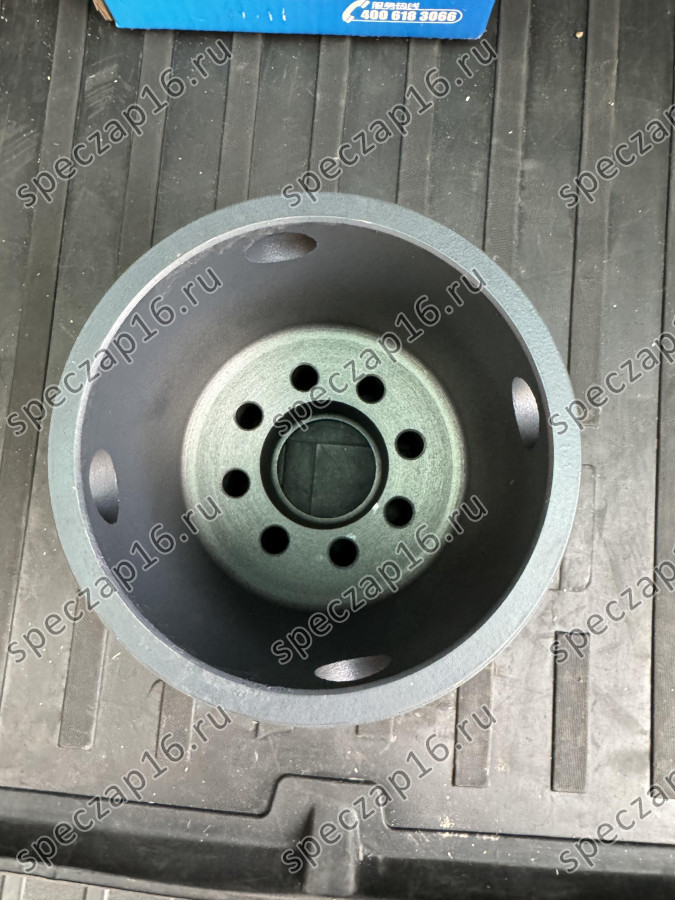 Шкив коленвала WD10