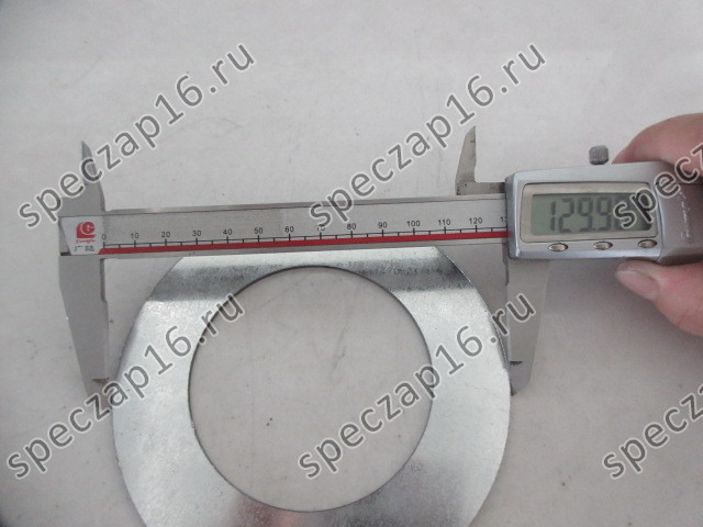 Шайба регулировочная 80x130x2