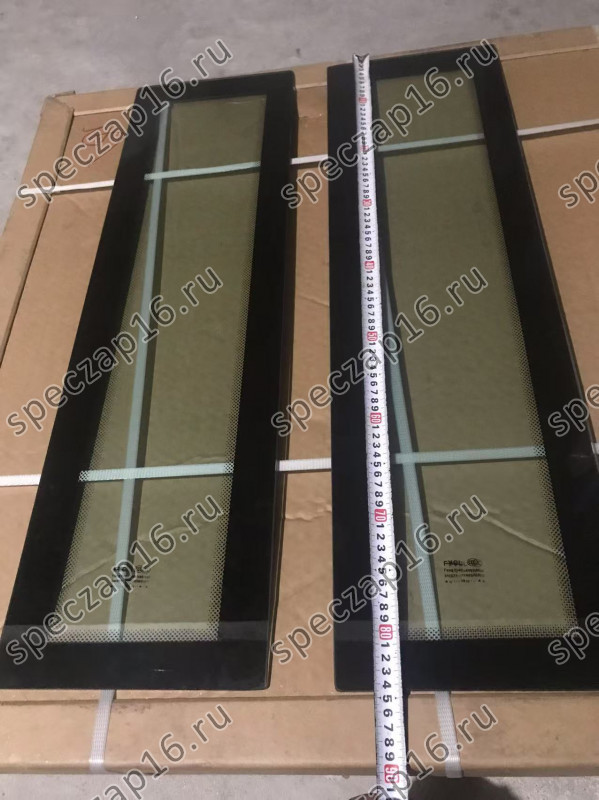 Стекло лобовое заднее XG951-955H из 3х