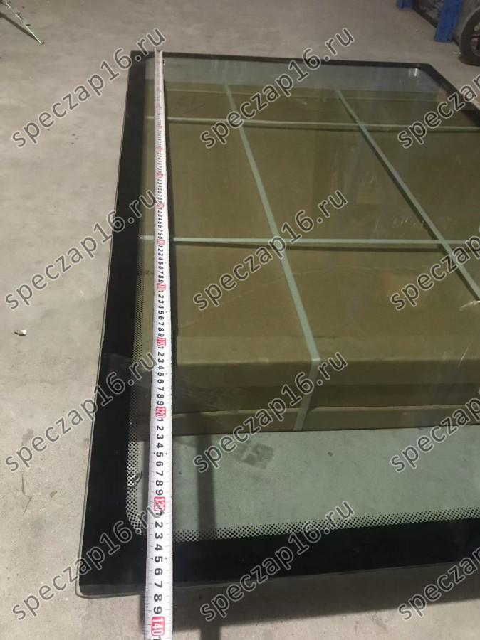 Стекло лобовое заднее XG951-955H из 3х