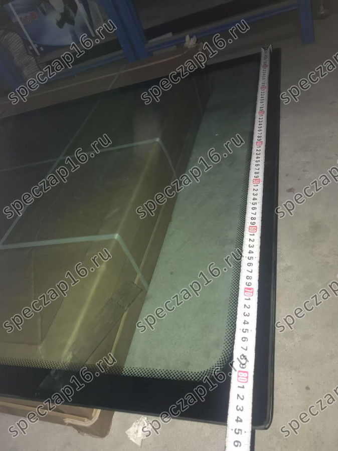 Стекло лобовое заднее XG951-955H из 3х