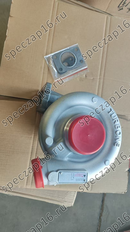 Турбокомпрессор WP6G125 0137