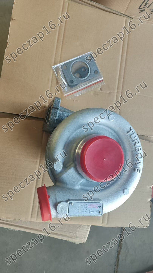 Турбокомпрессор WP6G125 0137