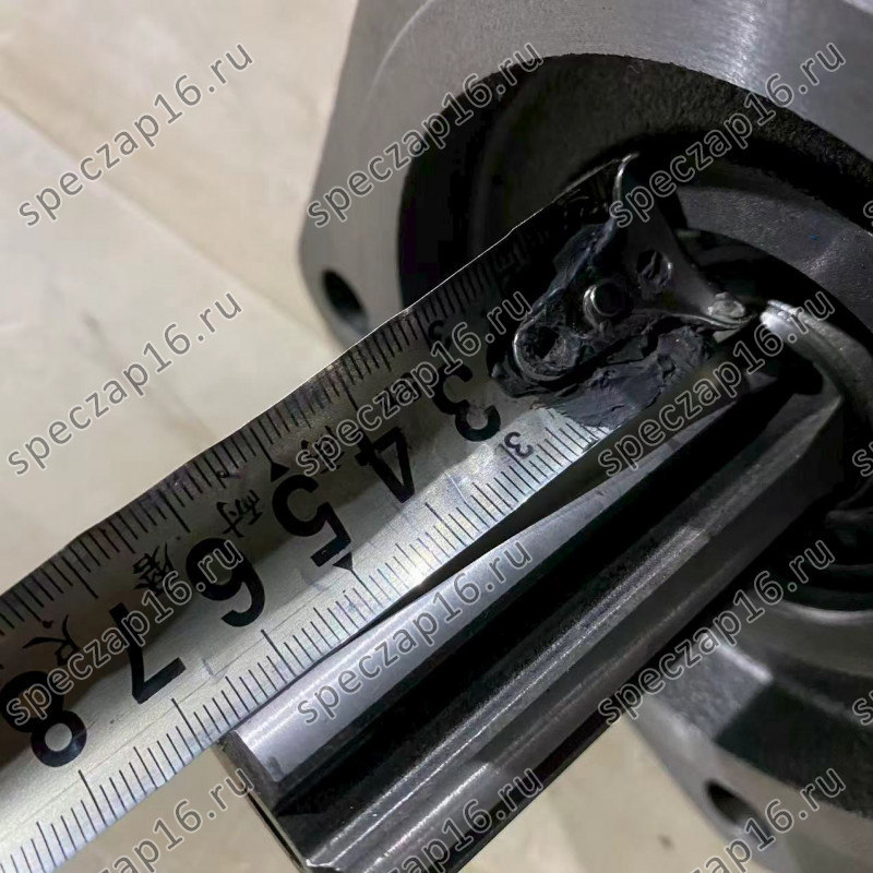 Насос гидравлики CBGj2100 ZL50NC большой корпус
