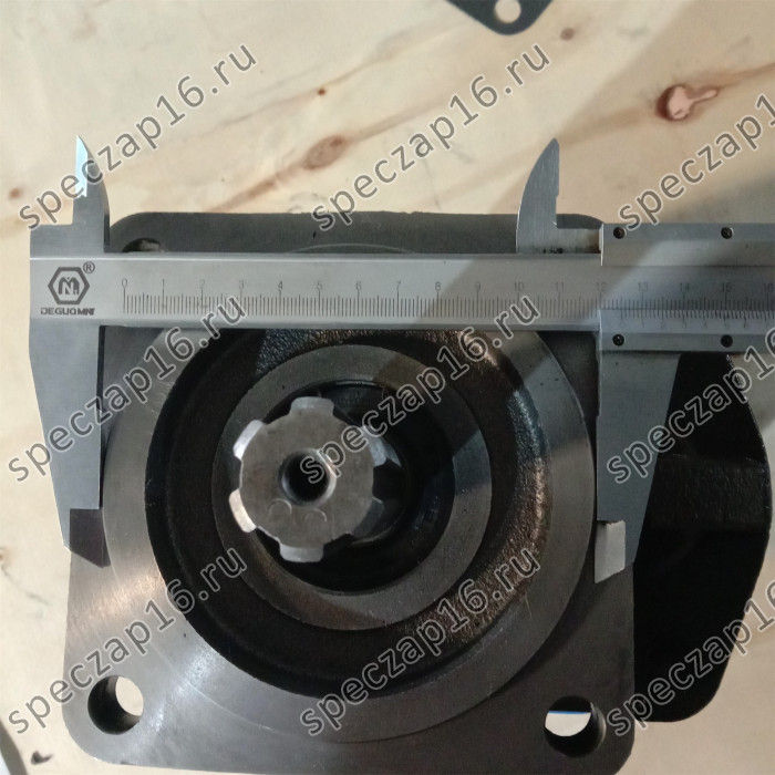 Насос гидравлики CBGj2100 ZL50NC большой корпус