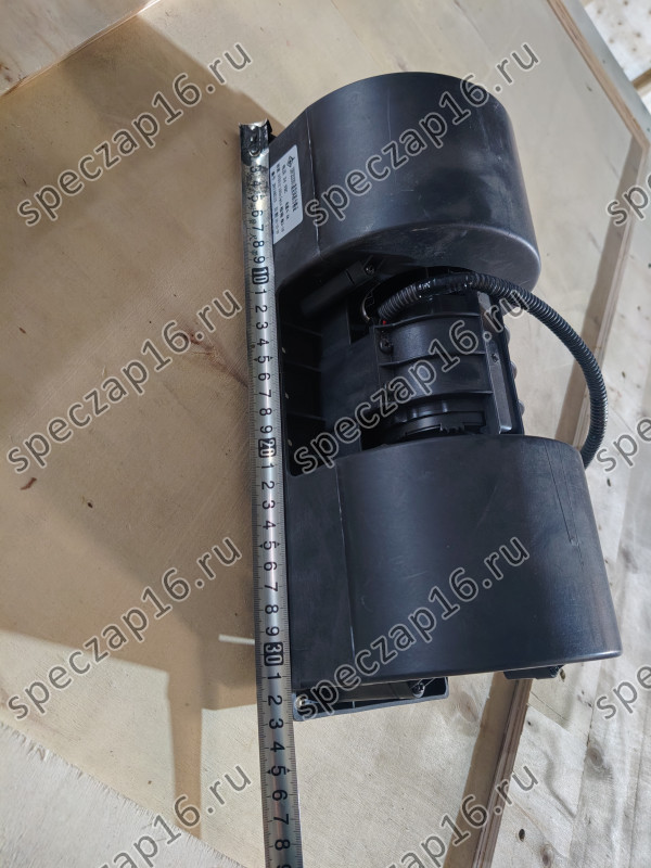 Мотор отопителя CDM855