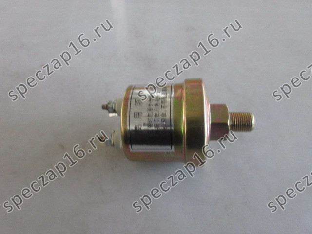 Датчик давления масла WD10 XCMG