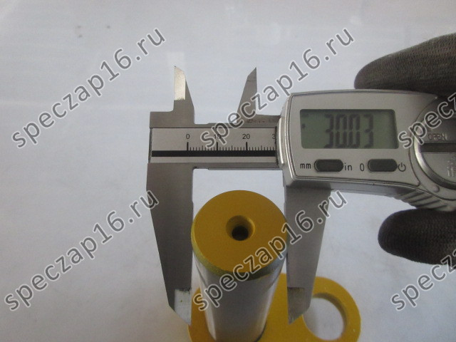 Палец рулевой XG918