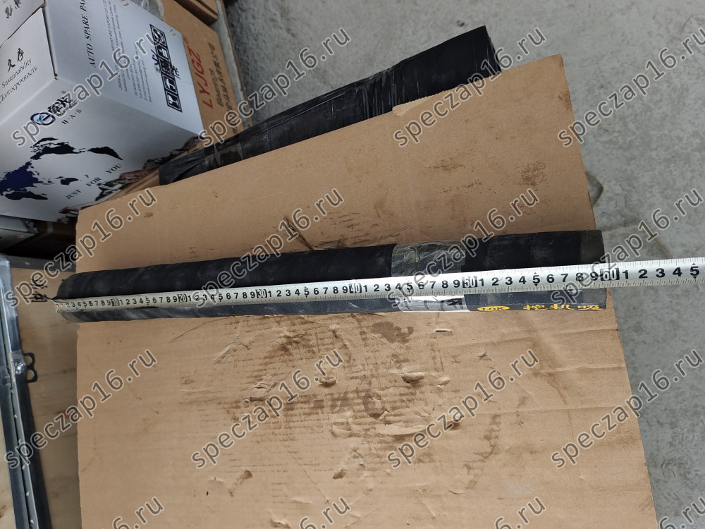 Патрубок 45x600 насос-бак XG955