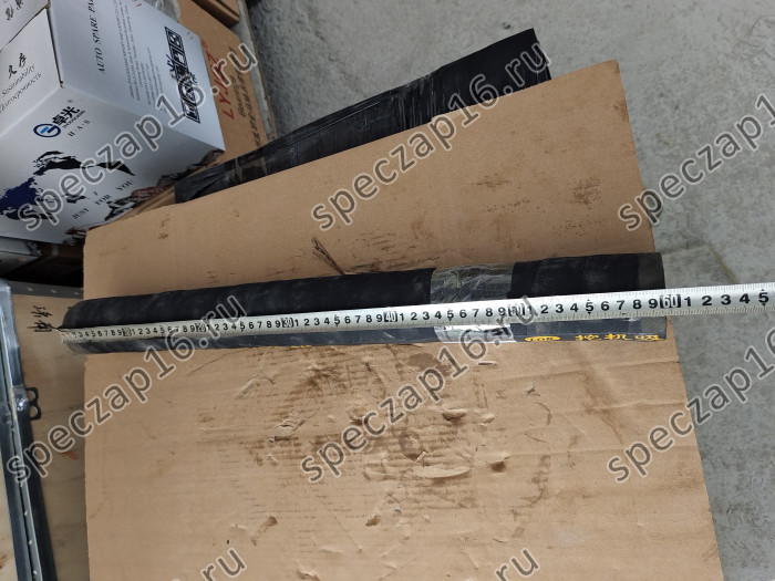 Патрубок 45x600 насос-бак XG955