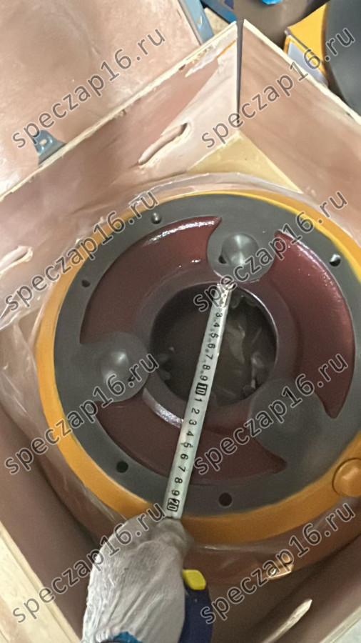 Передача планетарная ступицы ZL30G, FL936