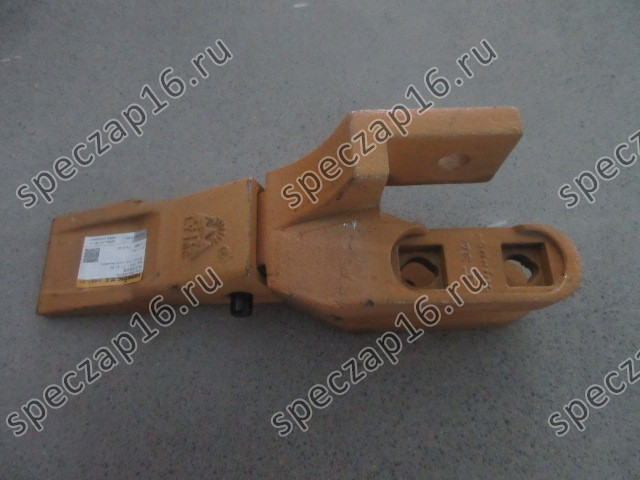 Адаптер с коронкой ковша правый CDM855