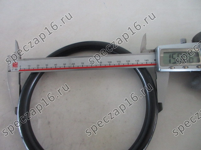 Пыльник ковша 126x150x12 CDM833/835