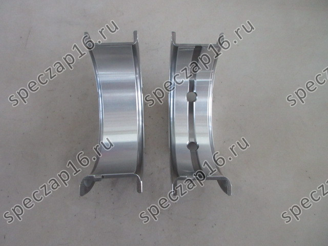 Вкладыши коренные упорные (2шт) LR6108G, LR4105, 4RMAZG R1 0,25