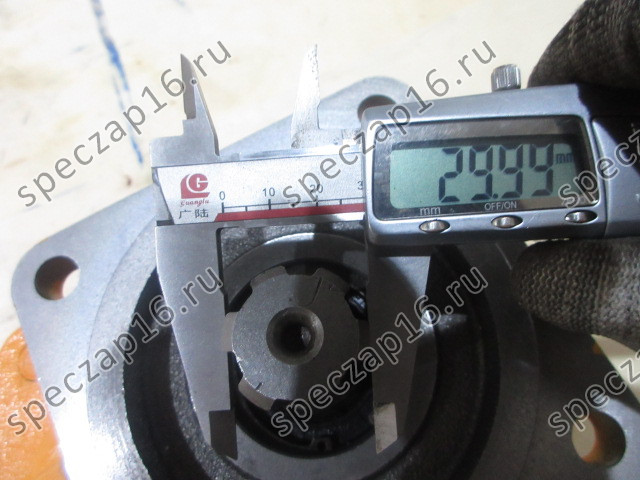 Насос гидравлики LG936L большой корпус с 2014г