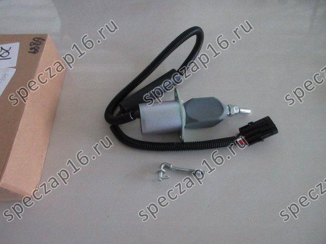 Соленоид ТНВД WP6G CLG835, RS8140