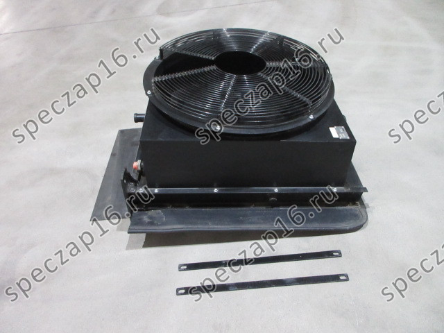 Радиатор основной LW500 с двс SC9D220