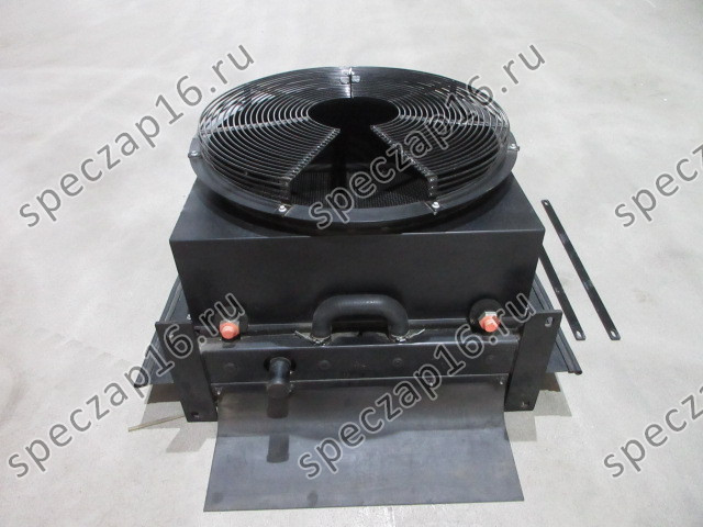 Радиатор основной LW500 с двс SC9D220