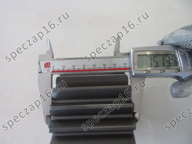 Шестерня солнечная полуоси LW550RU, ZL50GV