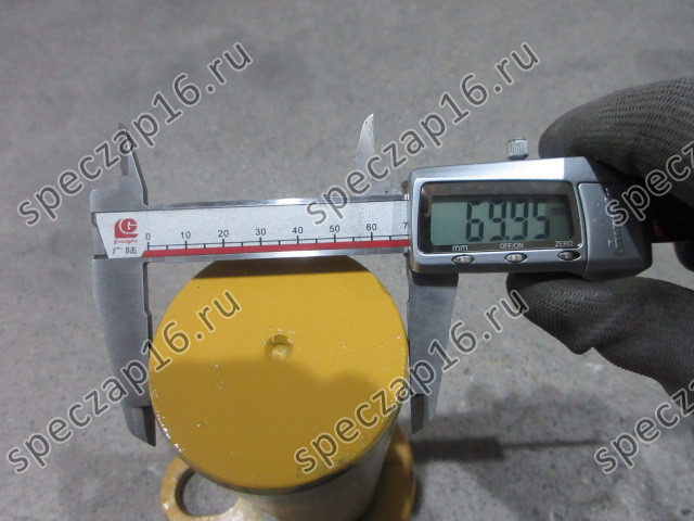 Палец цилиндра стрелы передний XG956N