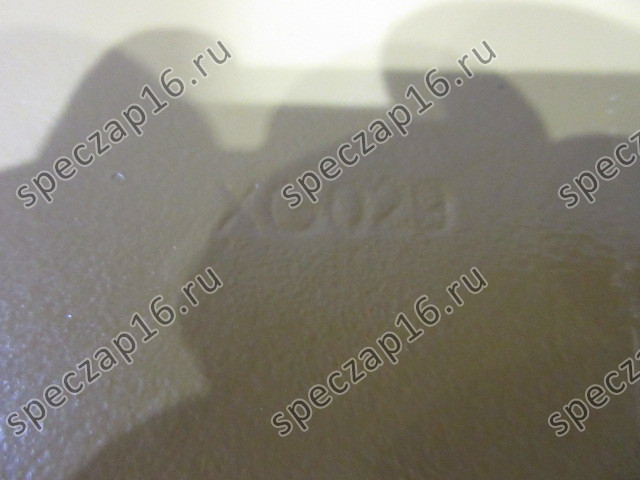 Палец цилиндра стрелы задний XG956N