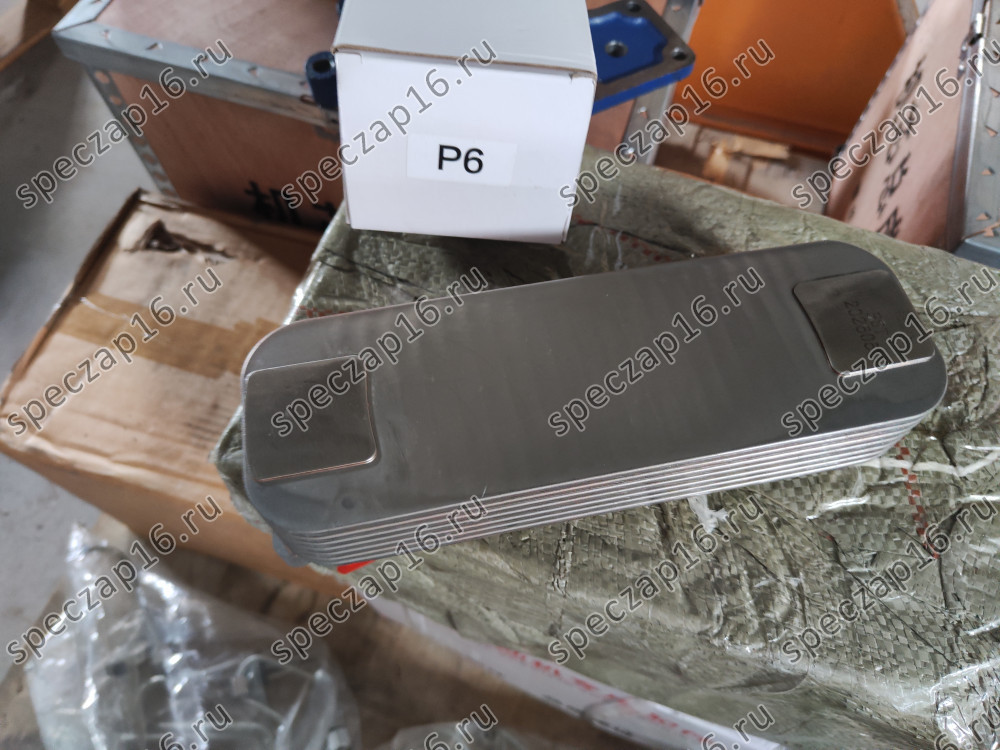 Теплообменник WP6G175